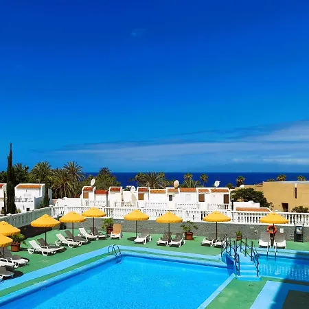 Cozy Studio, Wifi Free Pool View Playa de las Américas