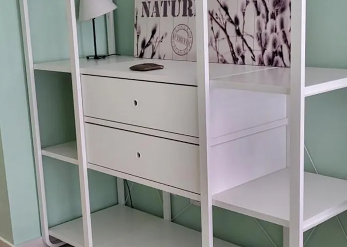 Cozy Studio, Wifi Free Pool View Ferienhaus