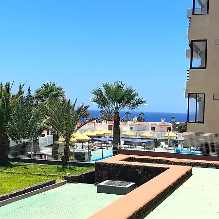 Cozy Studio, Wifi Free Pool View プラヤ・デ・ラス・アメリカス