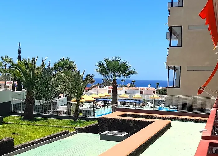 Cozy Studio, Wifi Free Pool View بلايا ذي لاس أميريكاس