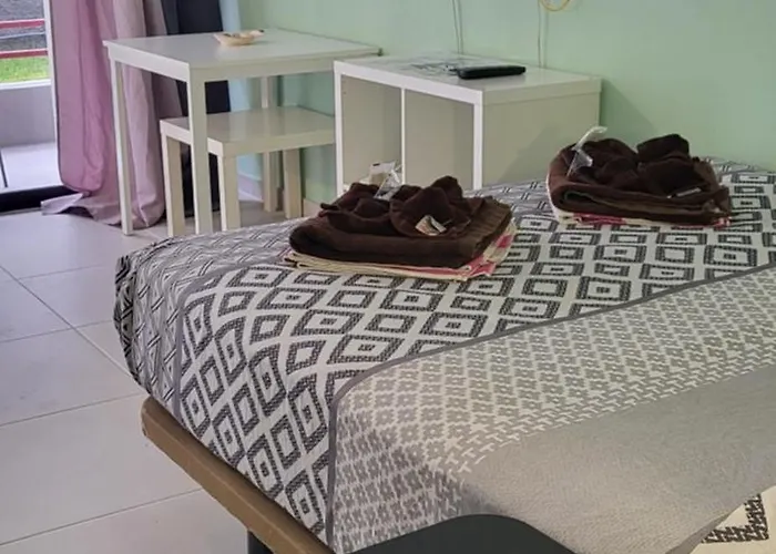 بيت للعطل Cozy Studio, Wifi Free Pool View